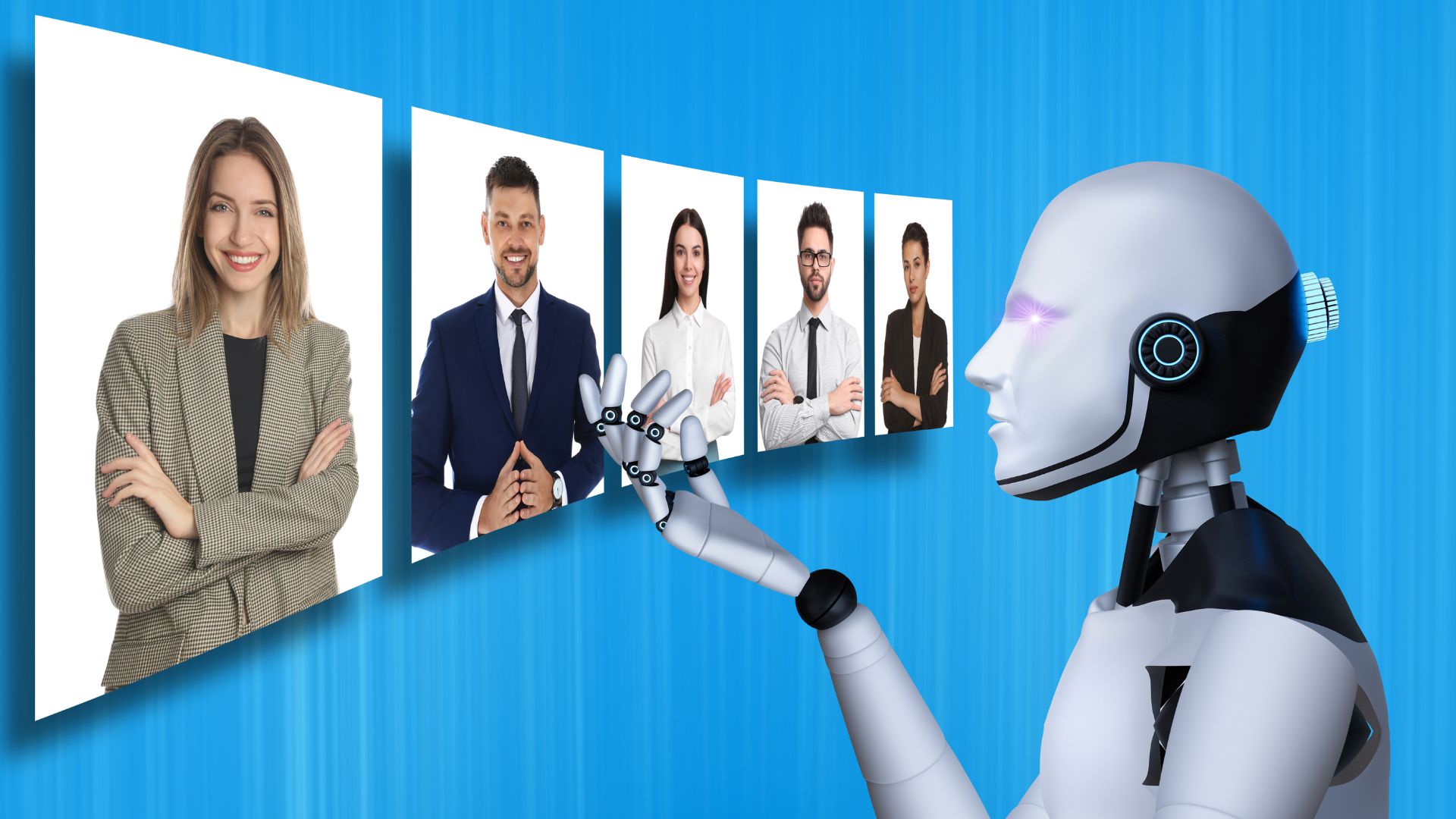 AI-Enhanced CVs