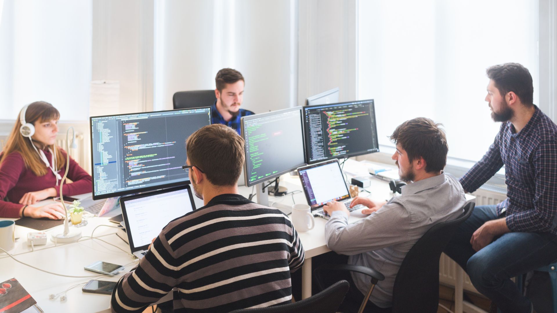 Hiring Polish Engineers