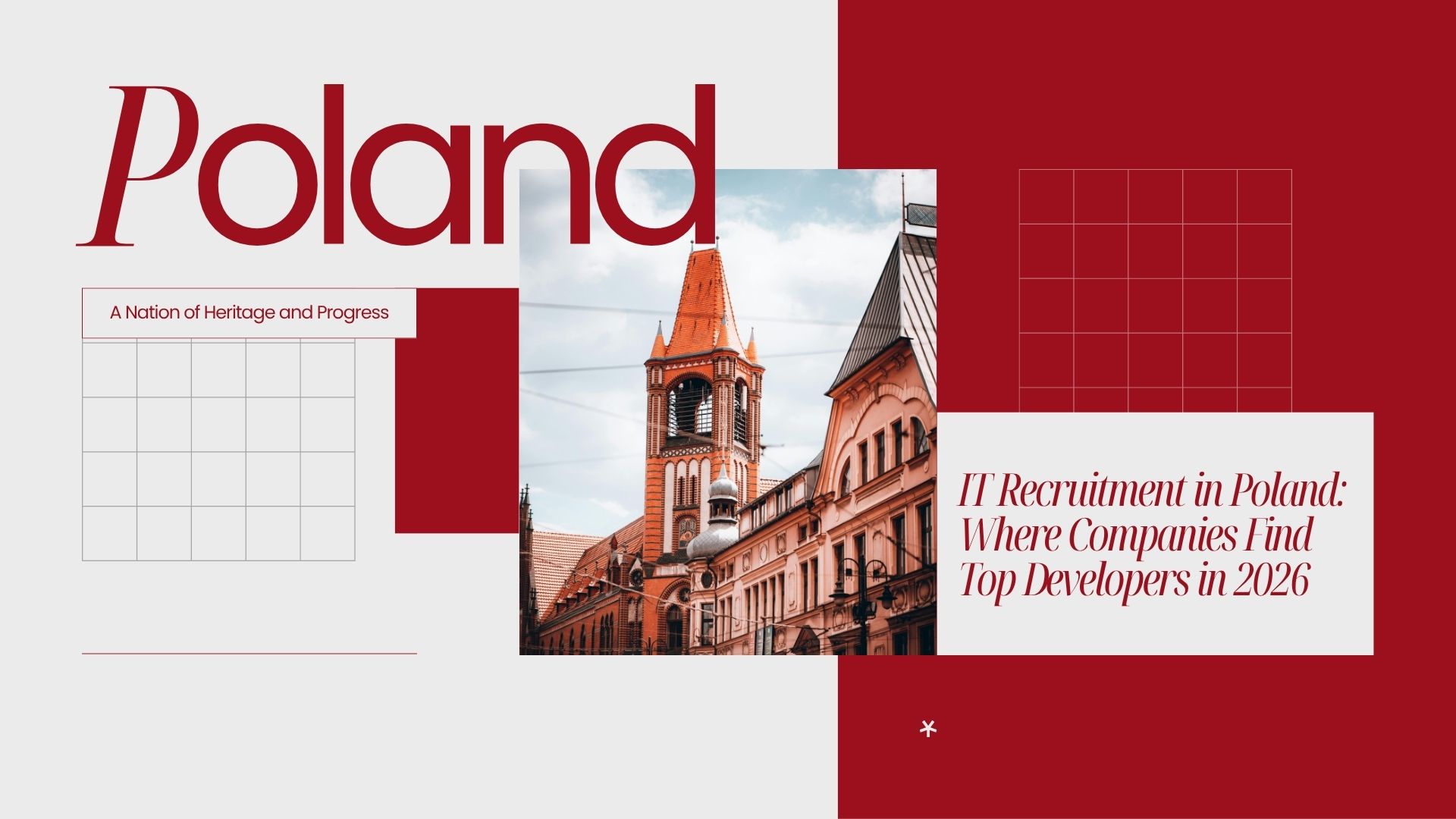 IT Recruitment in Poland: Where Companies Find Top Developers in 2026