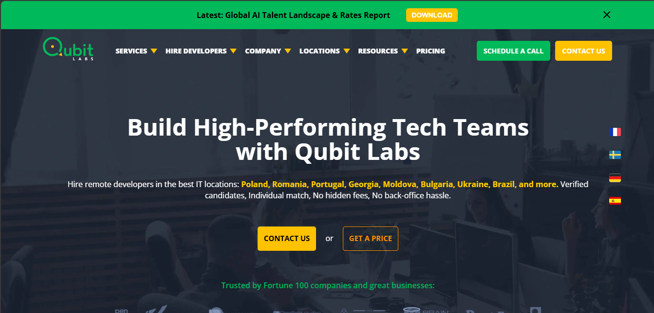 Qubit Labs