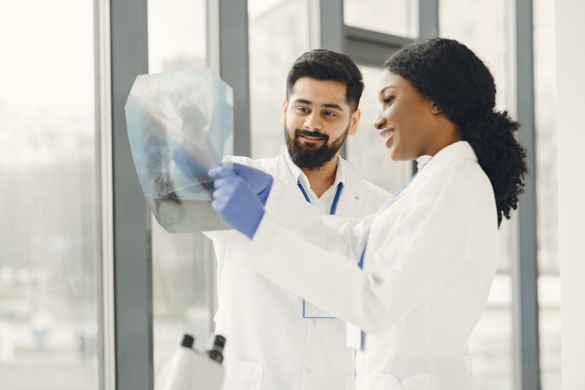 AI healthcare recruitment