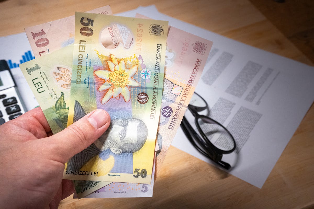 Salary transparency in romania