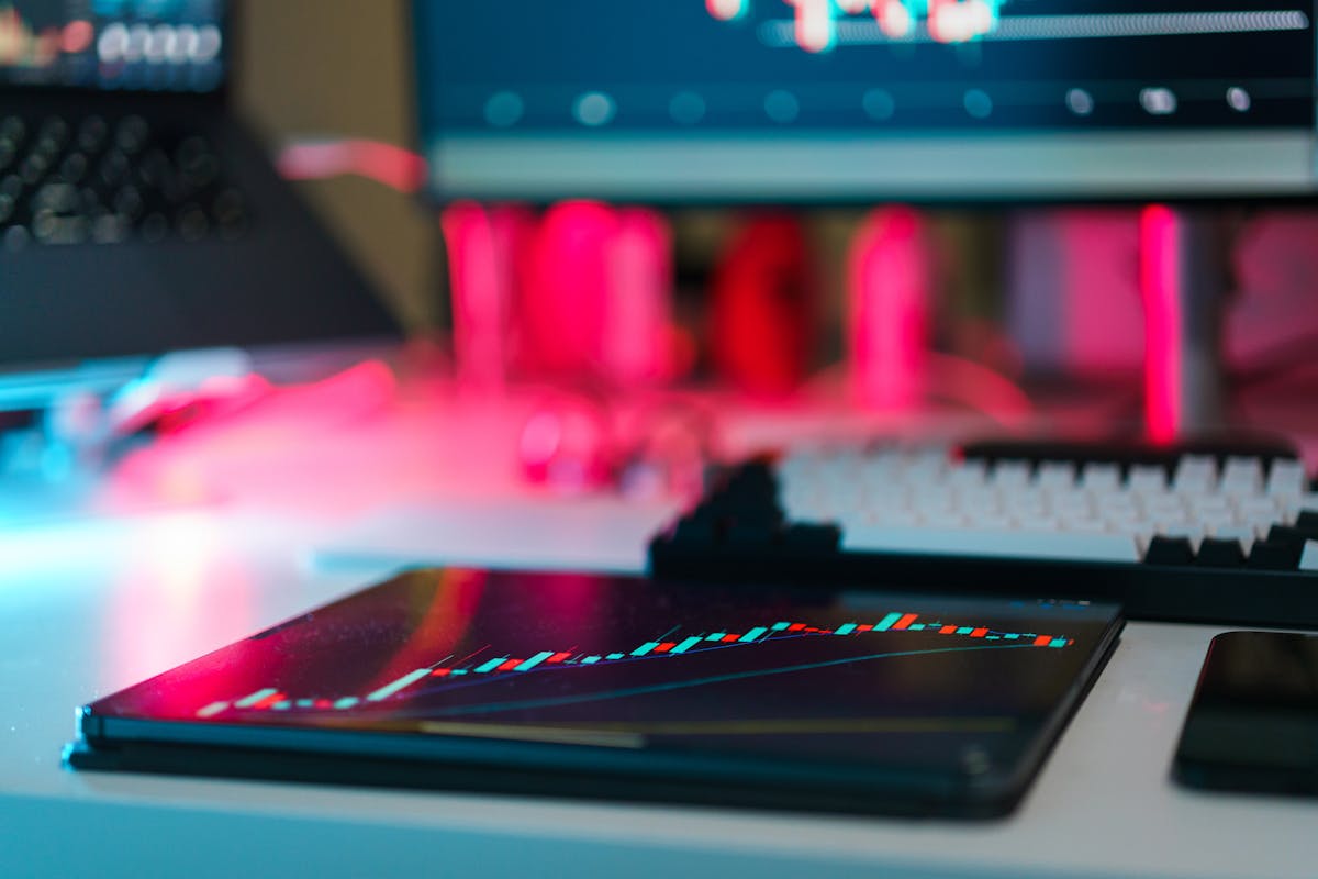The UK tech job market