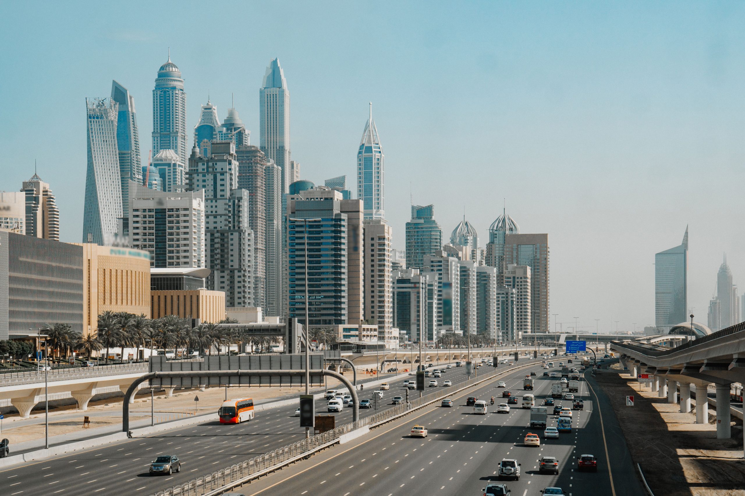 Government Infrastructure Abu Dhabi