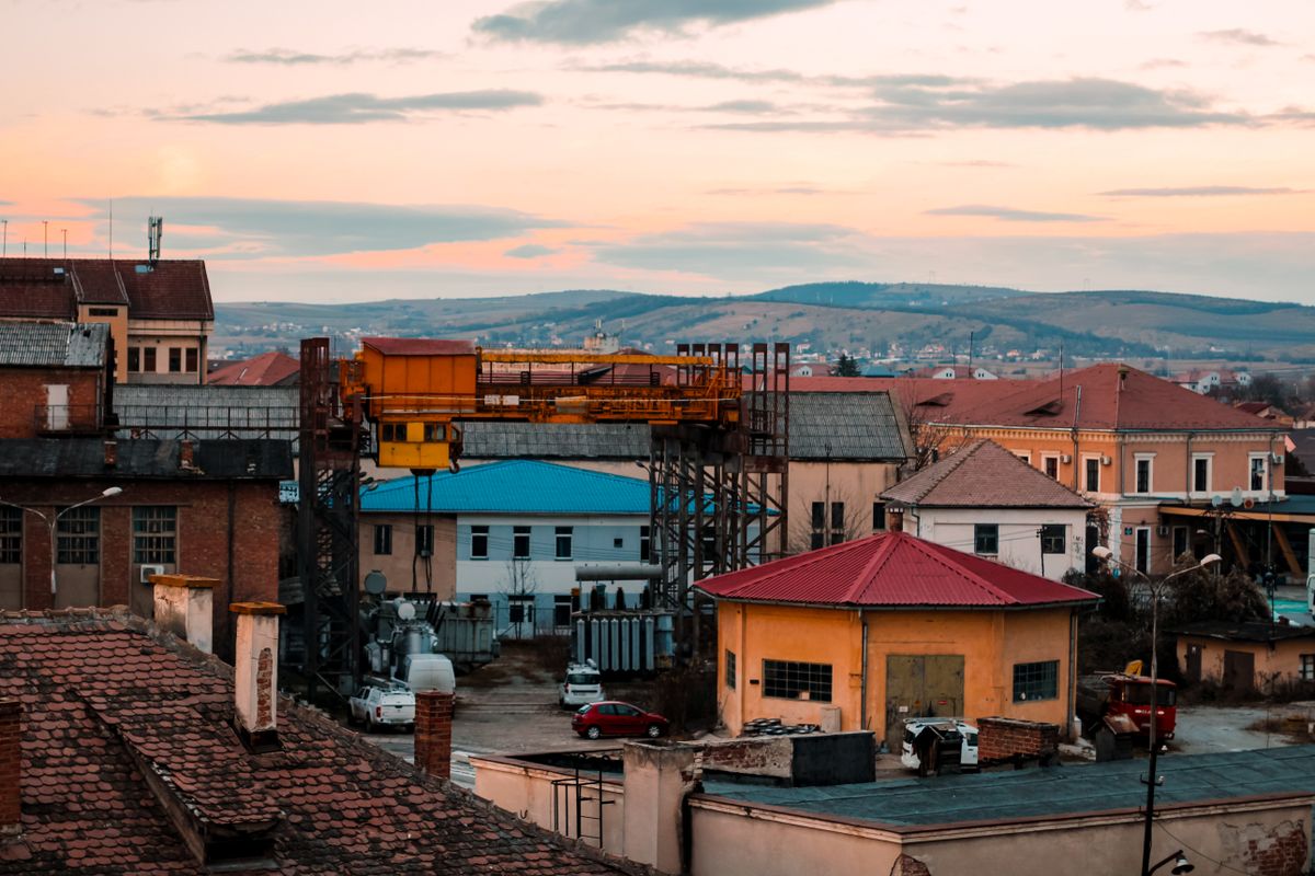 muncitorilor străini în România
