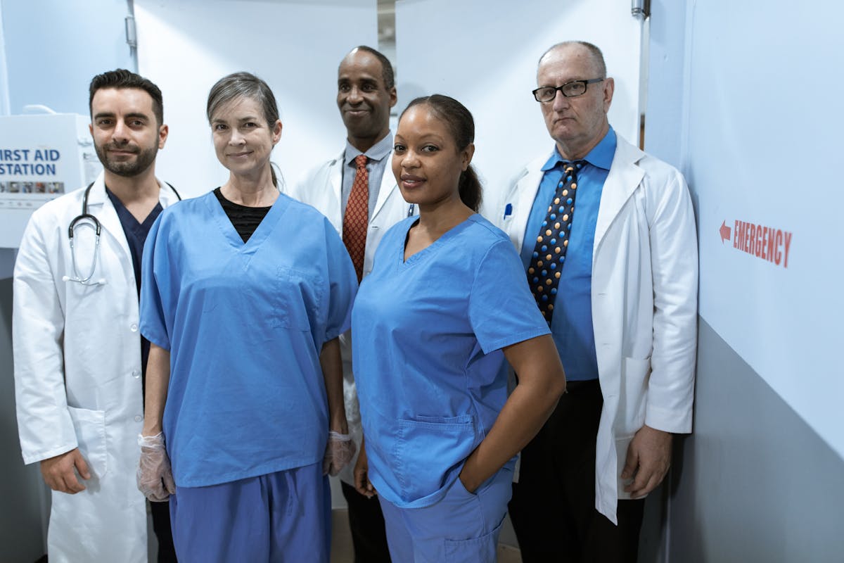 AI in healthcare staffing