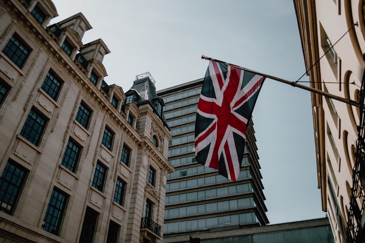 The UK tech job market
