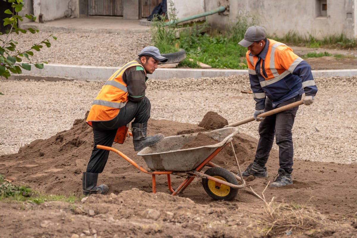 Romania construction labour shortage