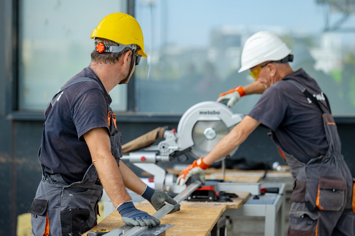 blue-collar