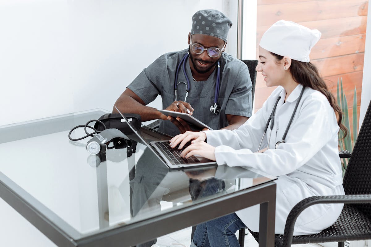 AI healthcare recruitment