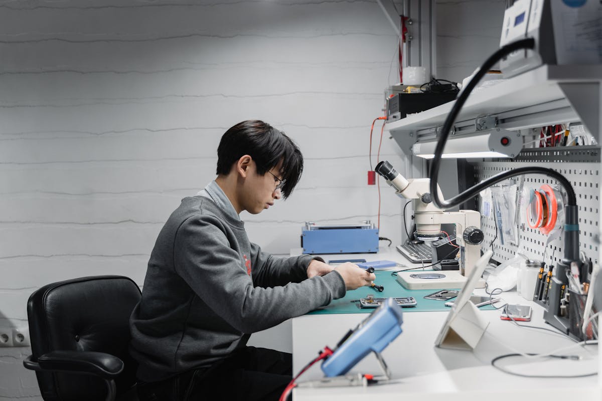 Hiring technical talent